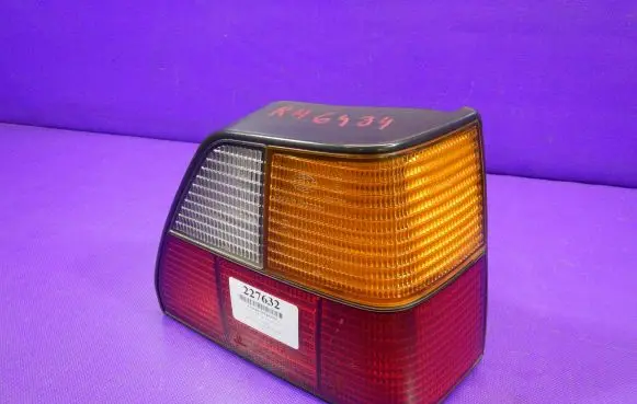 Volkswagen Golf II Rear/tail lights 191945112