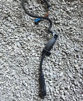 Mercedes-Benz C W203 Cruise control switch 20354504247C45