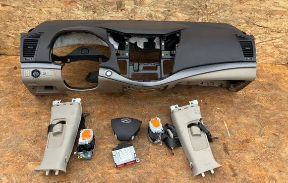 Hyundai i40 Dashboard
