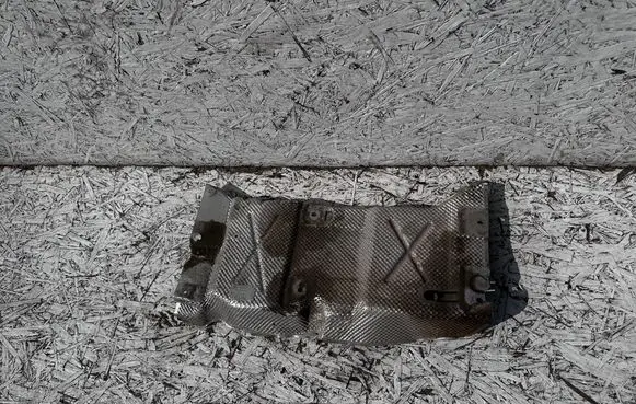 Volkswagen Multivan T6 Side bottom protection 7LA825661B