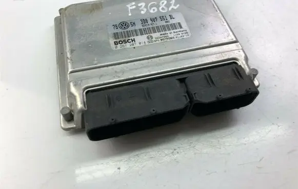 Volkswagen PASSAT B5 Other control units/modules 3B0907551BL F3682