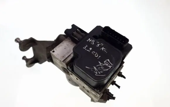 Mercedes-Benz S W221 ABS Pump A0044314612