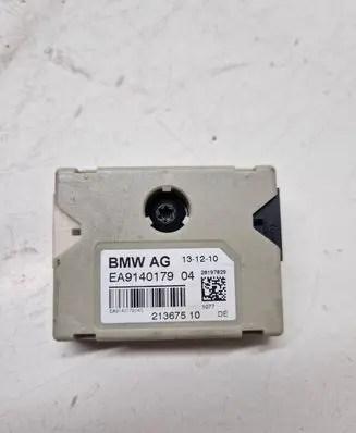 BMW 7 F01 F02 F03 F04 Aerial antenna filter 9140179 21367510 28197829
