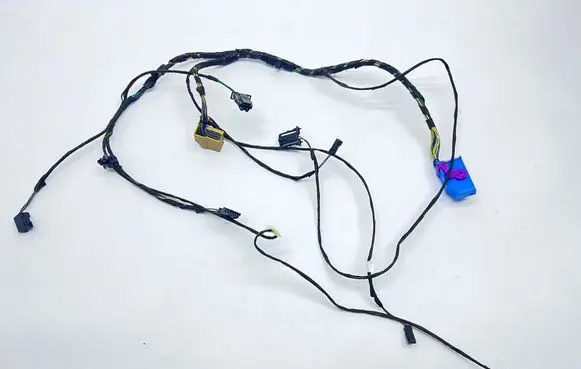 Porsche Cayenne (92A) Front door wiring loom