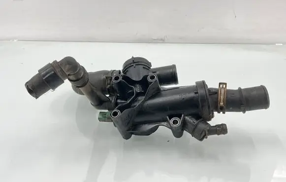 Peugeot 407 Thermostat/thermostat housing 9656182980
