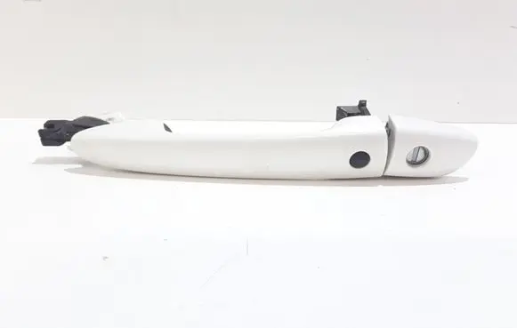 Mazda 3 II Front door exterior handle