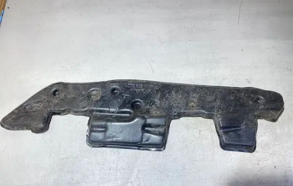 Mercedes-Benz S W222 Front bumper foam support bar A2228850137
