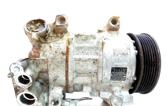 Opel Grandland X Air conditioning (A/C) compressor (pump) 9830103980 44772585720