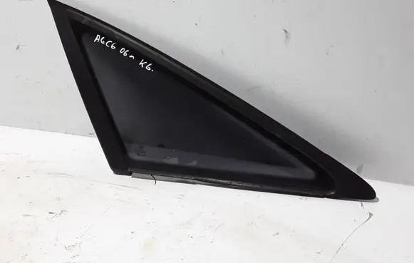 Audi A6 S6 C6 4F Rear side window 4F5845299B