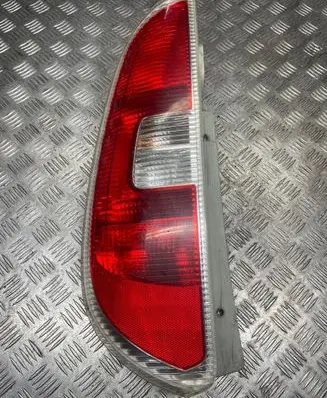 Skoda Roomster (5J) Rear/tail lights 5J7945095 5J7945111