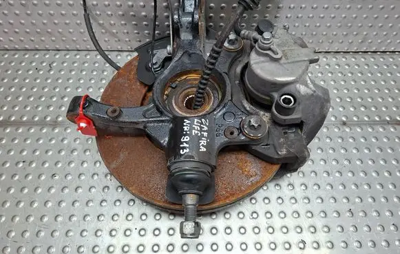 Citroen Jumpy Front wheel hub spindle knuckle S25071913 364693 P66