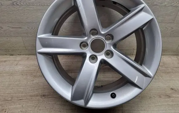 Audi A5 8T 8F R17 alloy rim 8T0071497