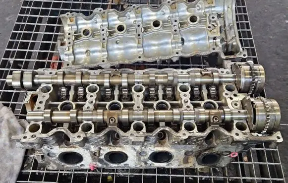 Mercedes-Benz CLS C218 X218 Engine head 2780163201 IMPRK1409615