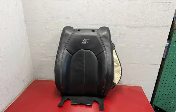 Chrysler Pacifica Driver seat console base 