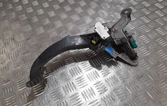 Clutch pedal