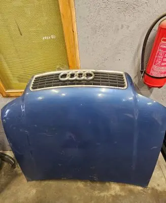 Audi A4 S4 B6 8E 8H Engine bonnet/hood 8E0823029