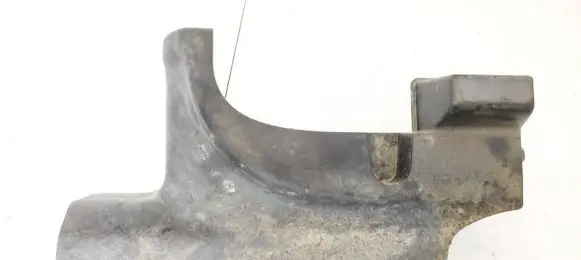 Mitsubishi ASX Rear sill trim cover 7656A209ZZ