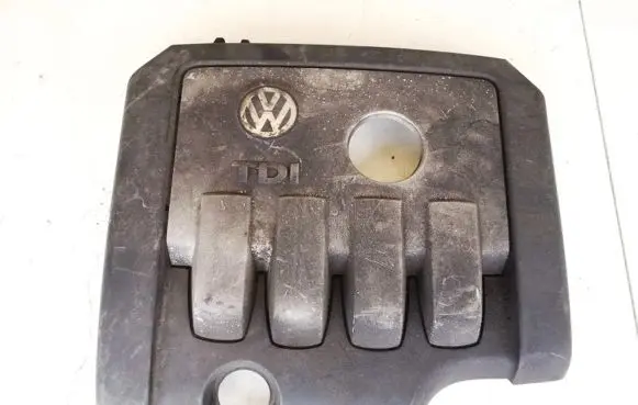 Volkswagen Golf V Engine cover (trim) 03g103925bl 03g103925bc