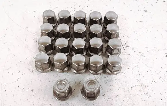Cadillac CT5 Nuts/bolts 
