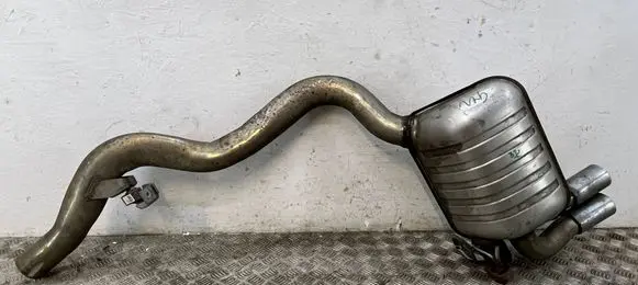 BMW 4 F36 Gran coupe Muffler/silencer 8594597