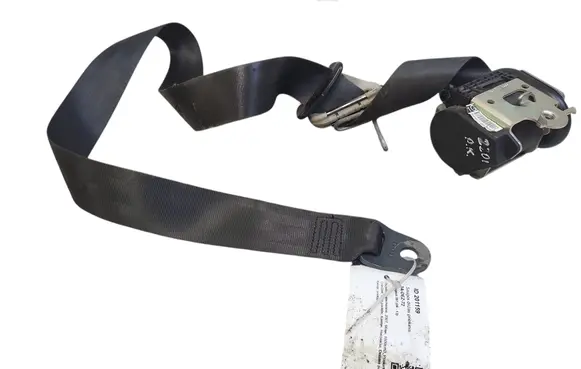 Peugeot 207 Front seatbelt 6360009 0404031