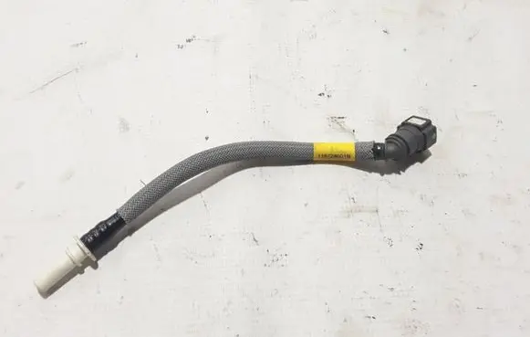 Dacia Sandero III Air intake hose/pipe 118724601R