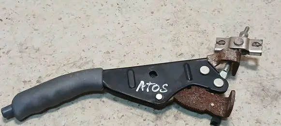Hyundai Atos Prime Handbrake/parking brake lever assembly 