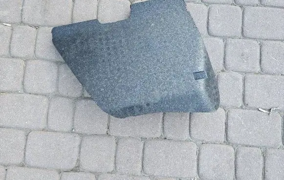 Opel Astra L Dashboard 9830939080