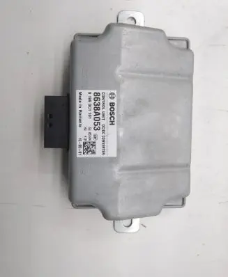 Mitsubishi Outlander Other control units/modules 8638A053