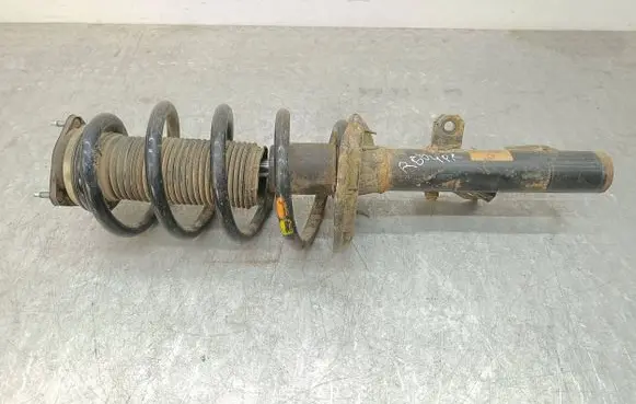 Ford Transit Front shock absorber with coil spring BK3118045ED