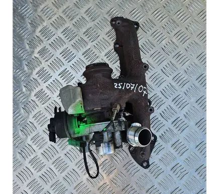 Peugeot 308 Turbo 9807873180