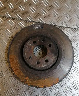 Renault Scenic II - Grand scenic II Front brake disc