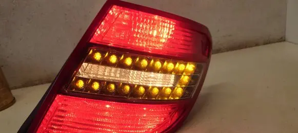 Mercedes-Benz C W204 Rear/tail lights A2048204064 2048204064