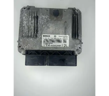 Fiat Croma Engine control unit/module 0281012897 4434A3ABM 55205058