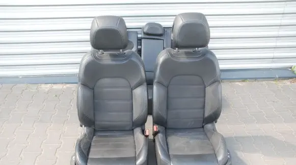 Citroen DS5 Front passenger seat 
