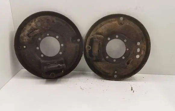 Mercedes-Benz G W460 Rear brake disc plate dust cover 