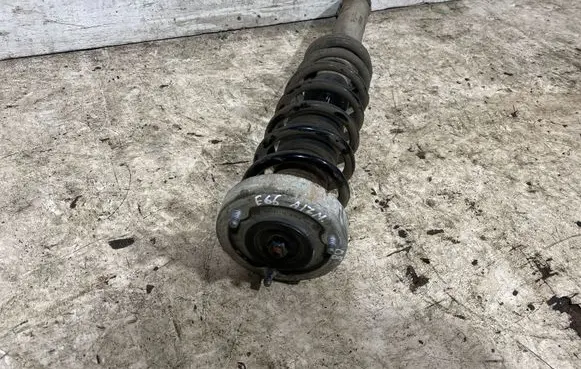 BMW 7 E65 E66 Rear shock absorber with coil spring 6758094