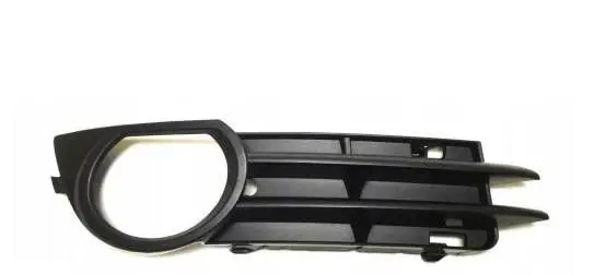 Front bumper lower grill