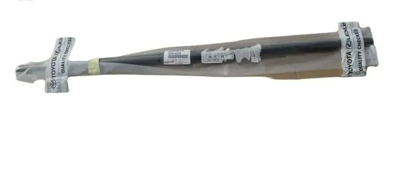 Toyota Auris E180 Rear door windshield rail 75730-02270