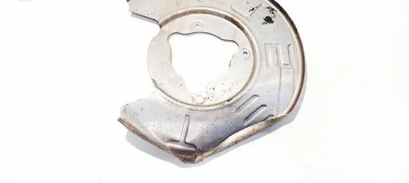 Tesla Model 3 Rear brake disc plate dust cover 104466500C
