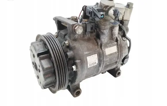 Audi A4 S4 B6 8E 8H Air conditioning (A/C) compressor (pump) 4B0260805J