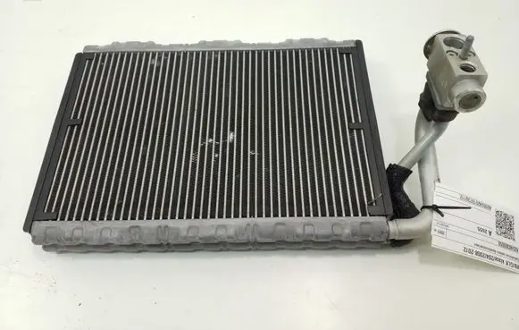 Air conditioning (A/C) radiator (interior)