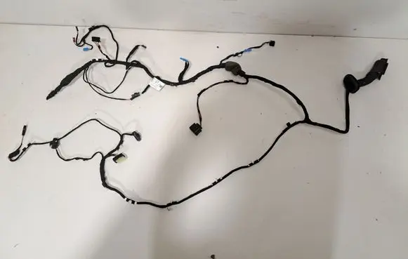 BMW 6 G32 Gran Turismo Front door wiring loom 6842620 8706883