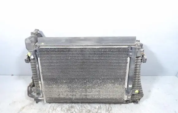 Volkswagen Golf V Coolant radiator 