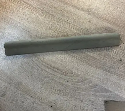 Volvo S60 Front sill trim cover 31306758