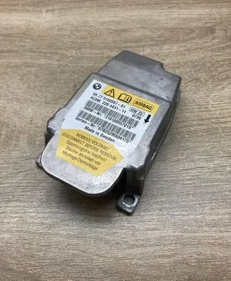 BMW 5 E60 E61 Airbag control unit/module 9160557 220443111