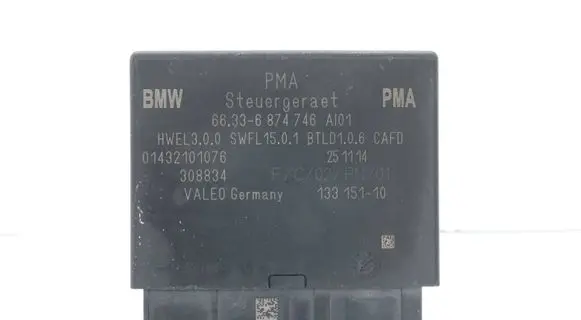 BMW 2 F45 Parking PDC control unit/module 6874746MWGK 6874746
