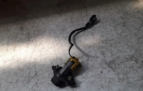 KIA Sorento Tailgate exterior lock SLCAR