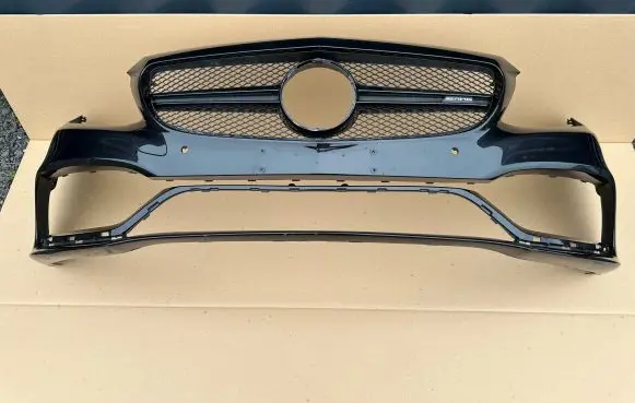 Mercedes-Benz C AMG W205 Front bumper A2058854700