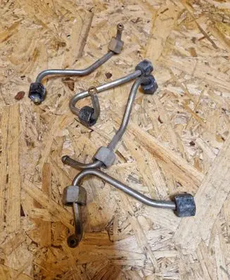 Fuel return line/hose